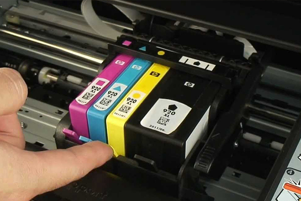 Toner Dolumu