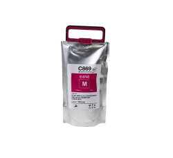 Epson T9744-C13T974400 Muadil Kartuş, Sarı - 2