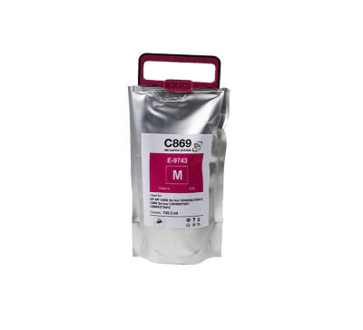 Epson T9744-C13T974400 Muadil Kartuş, Sarı - 2