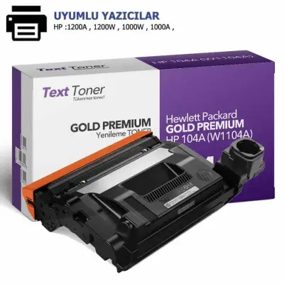 Hp W1104A (104A) Drum Ünitesi - 1