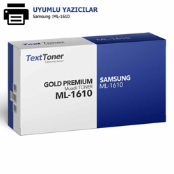Samsung ML-1610 Muadil Toner, Siyah - Samsung