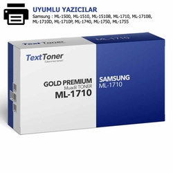 Samsung ML-1710 Muadil Toner, Siyah - Samsung